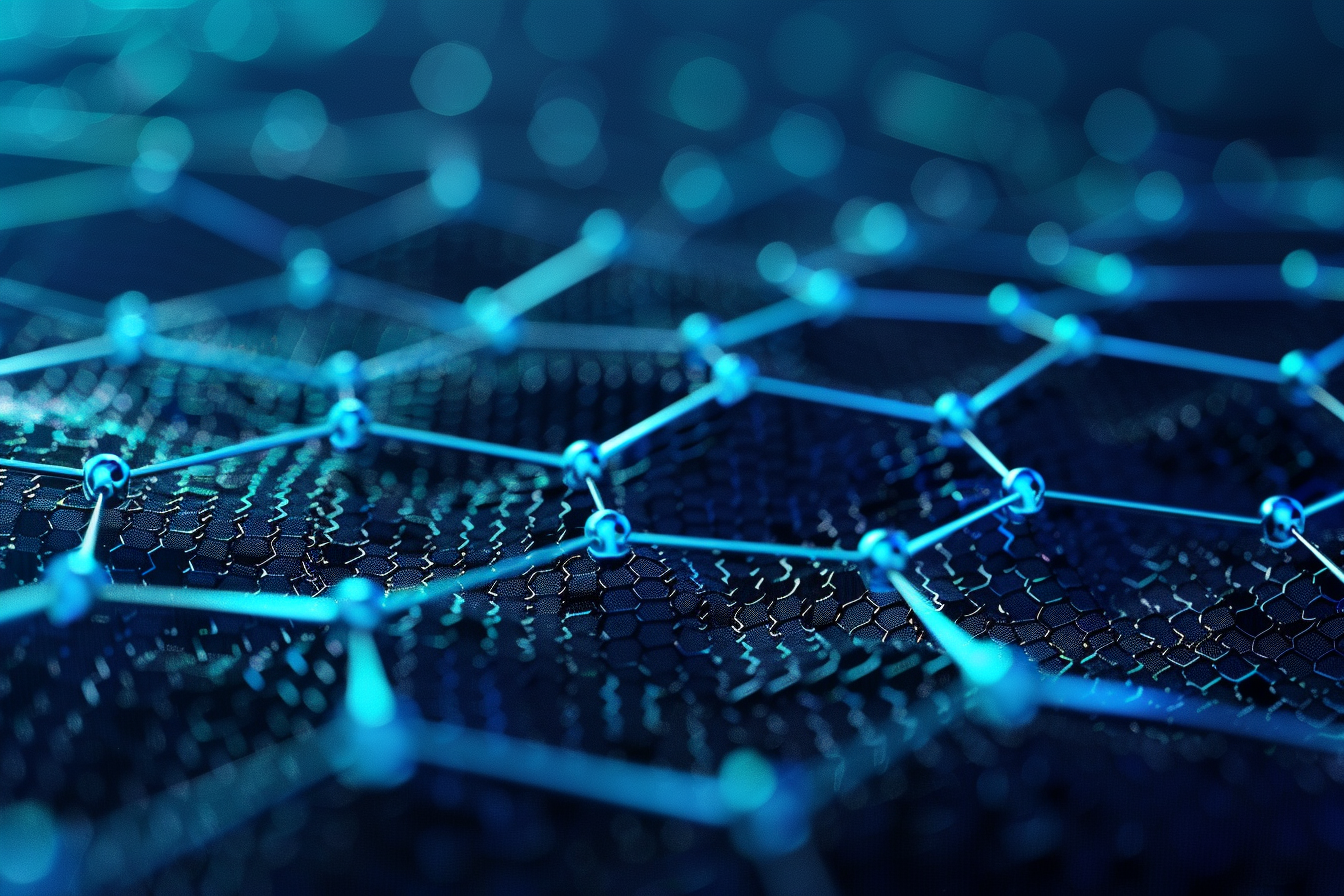 Nanocarbon structure visualization